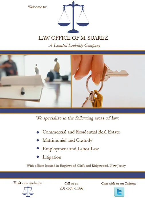 Law Office Of M. Suarez 2