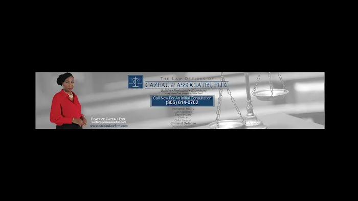 The Law Offices of Cazeau & Associates 2