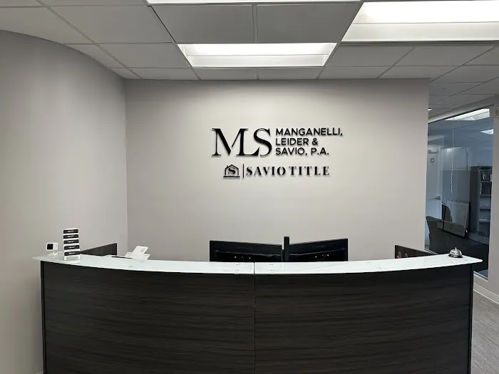 Manganelli, Leider & Savio P.A. - Real Lawyers Delivering Real Results 1
