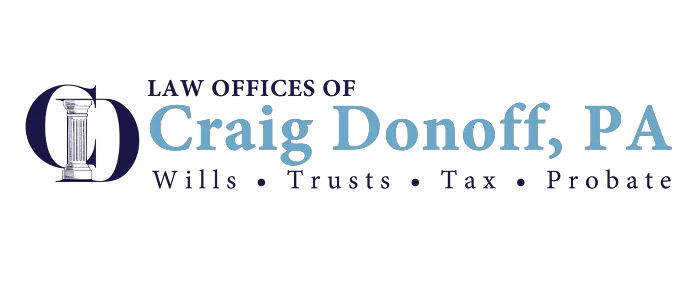 Law Offices of Craig Donoff, P.A. 2