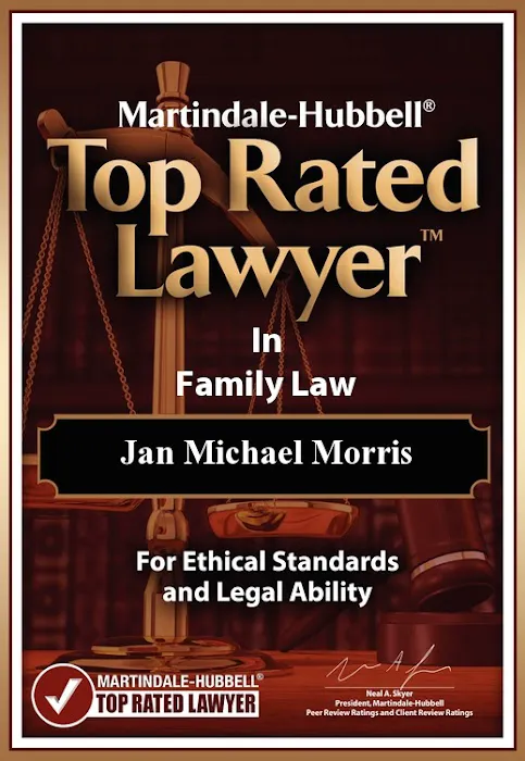 Jan Michael Morris, Esq. 8