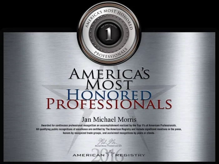 Jan Michael Morris, Esq. 9
