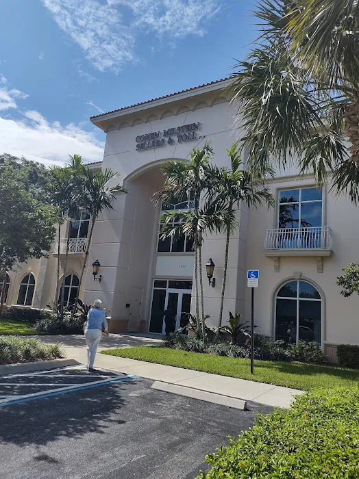 Cohen Milstein Sellers & Toll PLLC 8