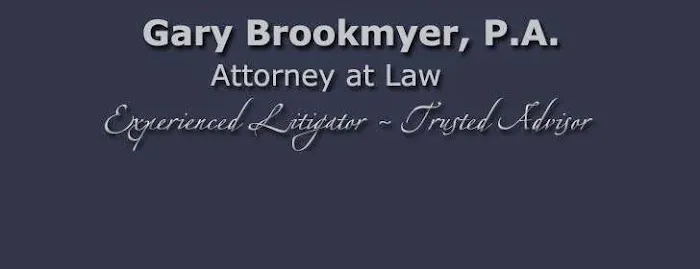 Gary Brookmyer, Esq. Brookmyer, Hochman, Probst & Jonas, P.A. 3