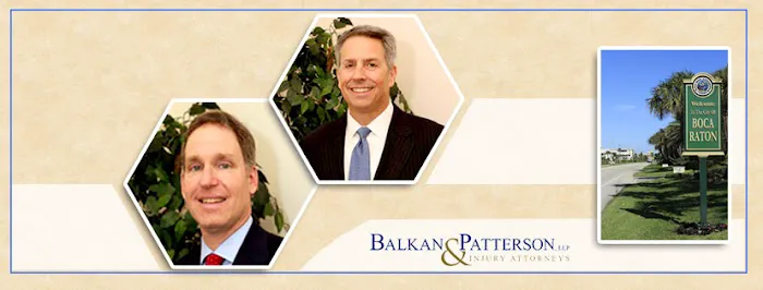 Balkan Patterson & Charbonnet - Trial Attorneys 6