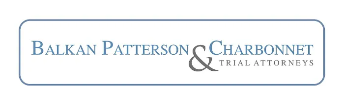 Balkan Patterson & Charbonnet - Trial Attorneys 9