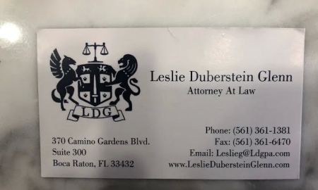 Leslie Duberstein Glenn P.A.