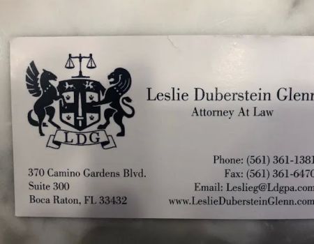 Leslie Duberstein Glenn P.A.