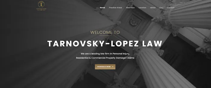 Tarnovsky-Lopez Law 1