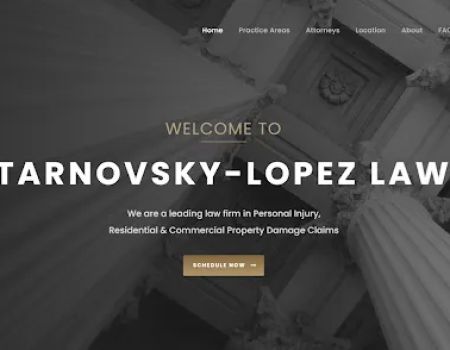 Tarnovsky-Lopez Law