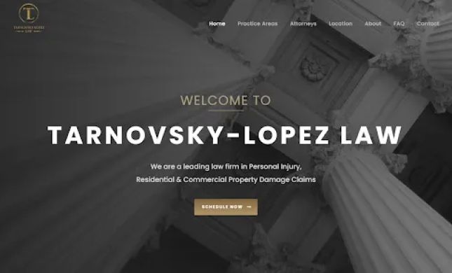 Tarnovsky-Lopez Law