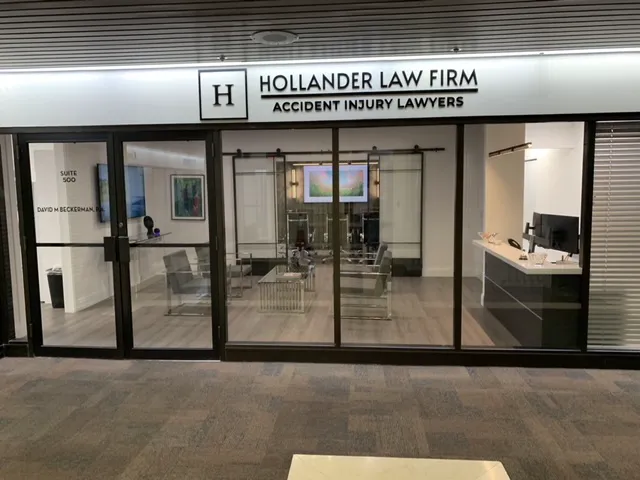 Hollander Law Firm Accident Injury Lawyers - Boca Raton Office 2