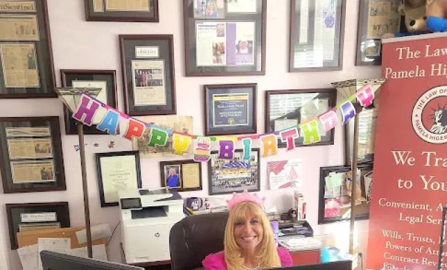 Law Firm of Pamela Higer Polani