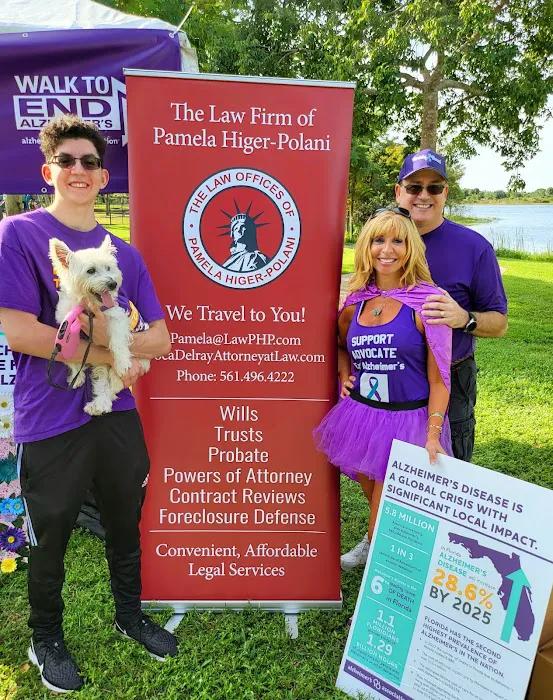 Law Firm of Pamela Higer Polani 8