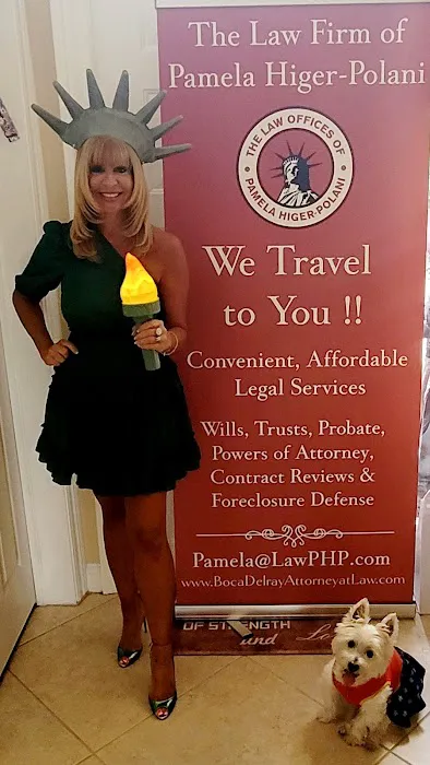 Law Firm of Pamela Higer Polani 7