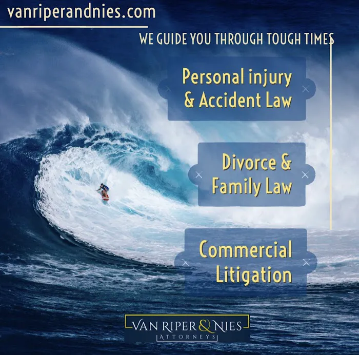 Van Riper and Nies Attorneys, PA 5