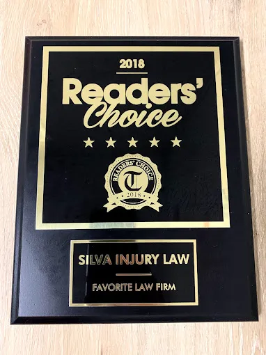 Silva Injury Law, Inc. 6