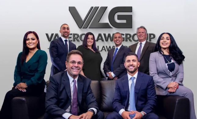 Valero Law Group Injury Lawyers