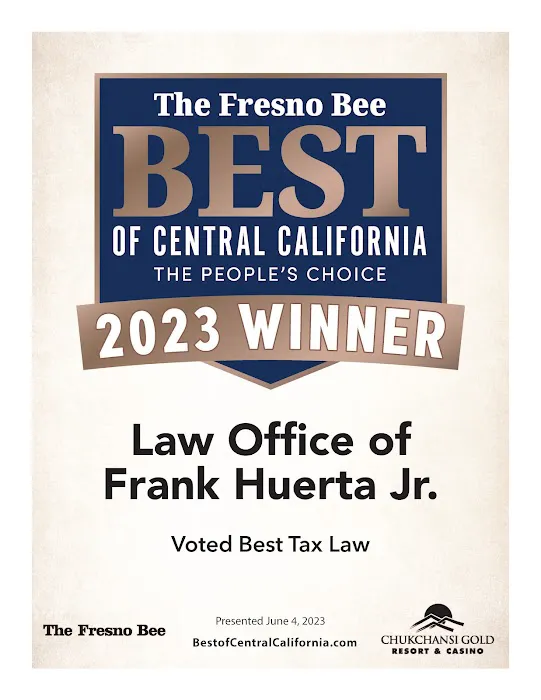 Law Office of Frank Huerta Jr. 1