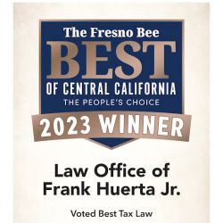 Law Office of Frank Huerta Jr. ico