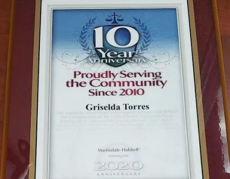 Law office of Griselda Torres