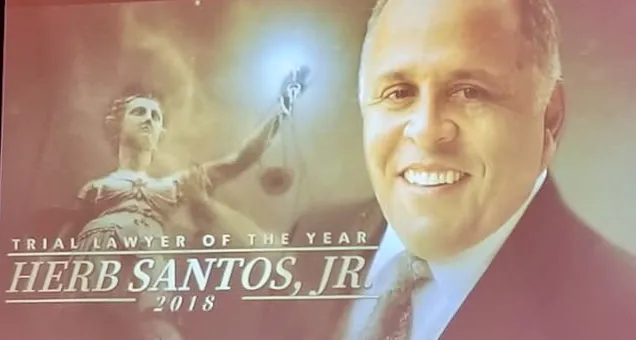 The Law Firm of Herb Santos, Jr. 5