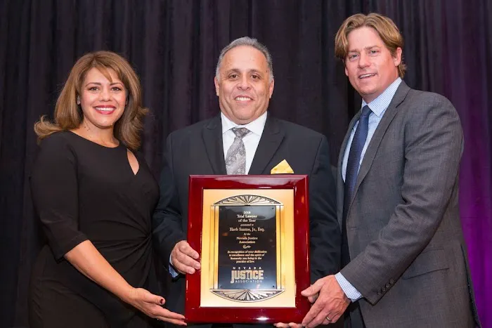The Law Firm of Herb Santos, Jr. 7