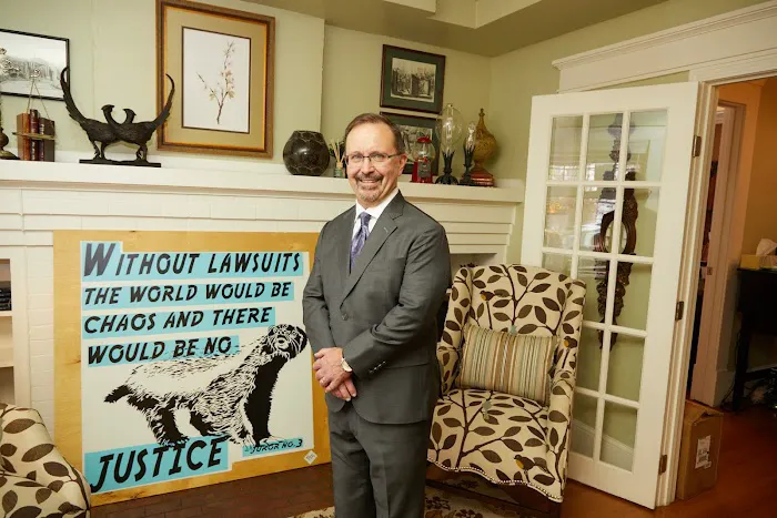 The Law Office of David R. Houston 1