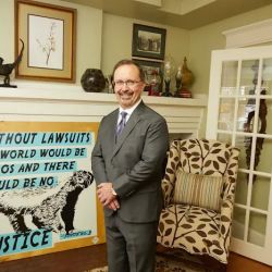 The Law Office of David R. Houston ico