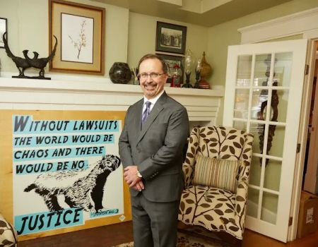 The Law Office of David R. Houston