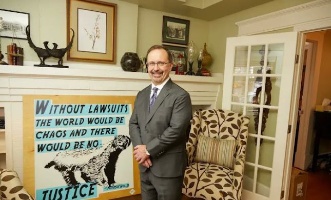 The Law Office of David R. Houston