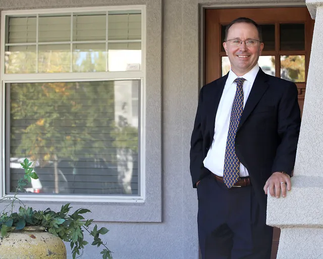 The Law Office of David R. Houston 2