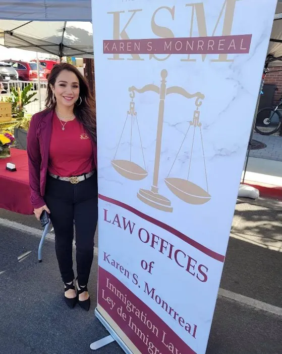 Law Offices of Karen S. Monrreal 1