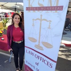 Law Offices of Karen S. Monrreal ico