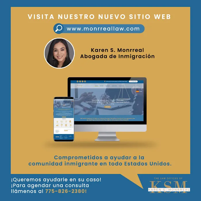 Law Offices of Karen S. Monrreal 2