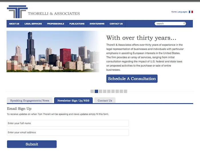 Thorelli & Associates 6