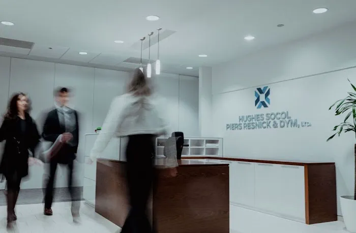 Hughes Socol Piers Resnick & Dym, Ltd. 7