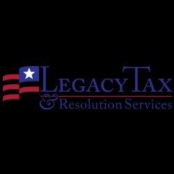 Legacy Tax & Resolution Services ico
