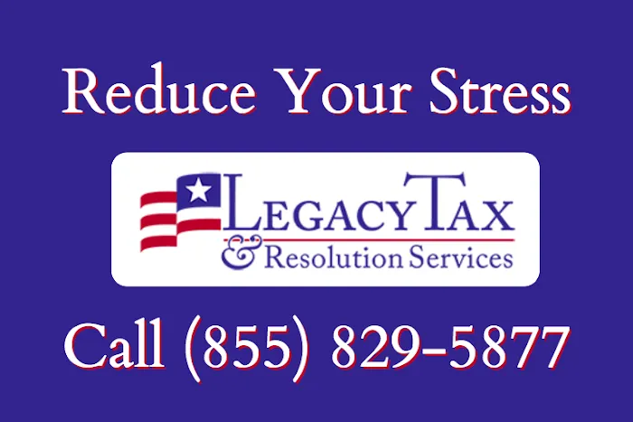 Legacy Tax & Resolution Services 6