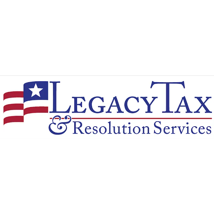 Legacy Tax & Resolution Services 7