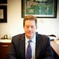 Tom O'Connor ico