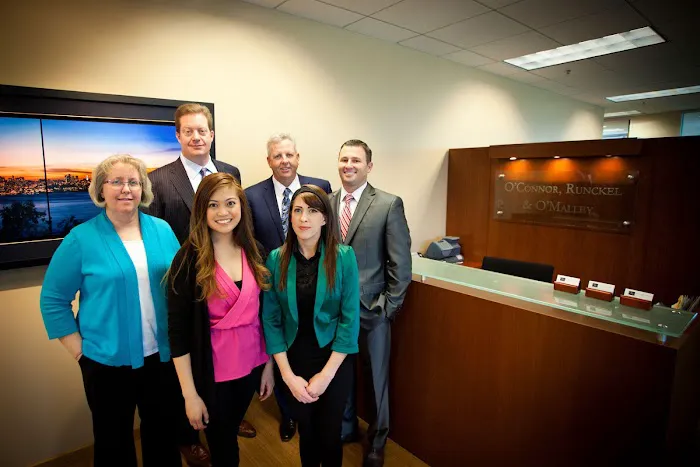 O'Connor, Runckel & O'Malley LLP 1