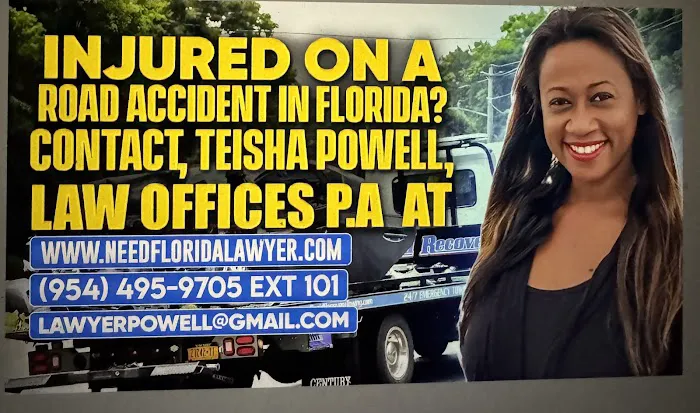 Teisha Powell Law Offices P.A. 2