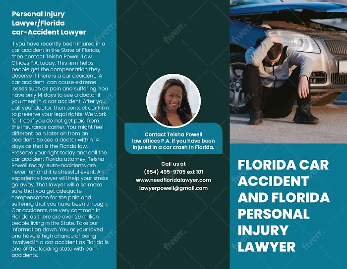 Teisha Powell Law Offices P.A. 5