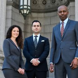Peter Zirbes Law ico
