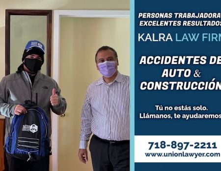 Brandon J. Broderick Personal Injury Attorney at Law