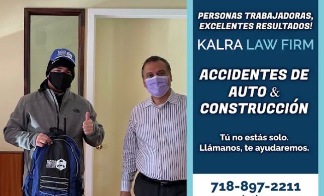 Brandon J. Broderick Personal Injury Attorney at Law