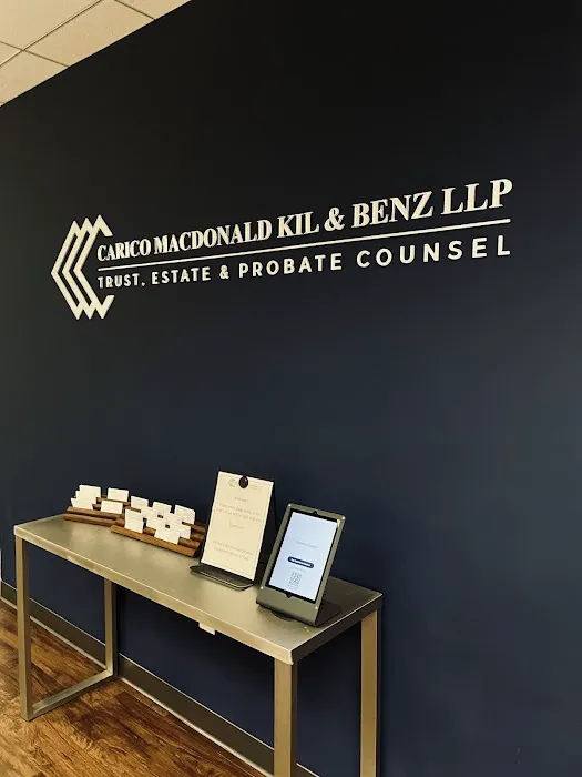 Carico Macdonald Kil & Benz LLP 5
