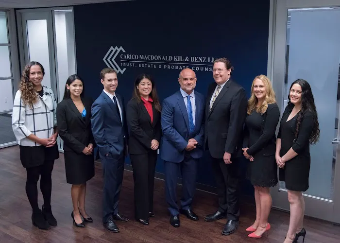 Carico Macdonald Kil & Benz LLP 3
