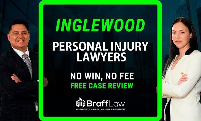 Braff Law Car Accident Slip and Fall Personal Injury Lawyers